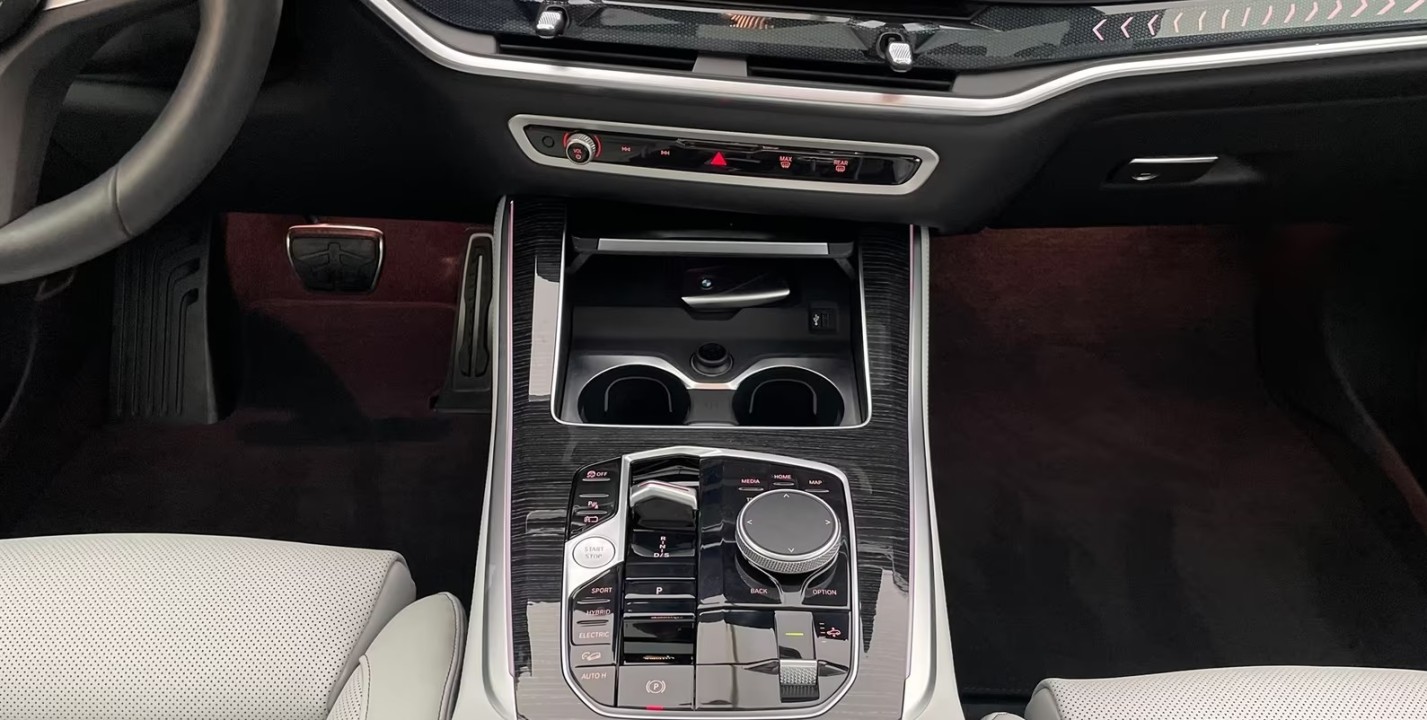 BMW X5 xDrive50e M-Sport - foto 8