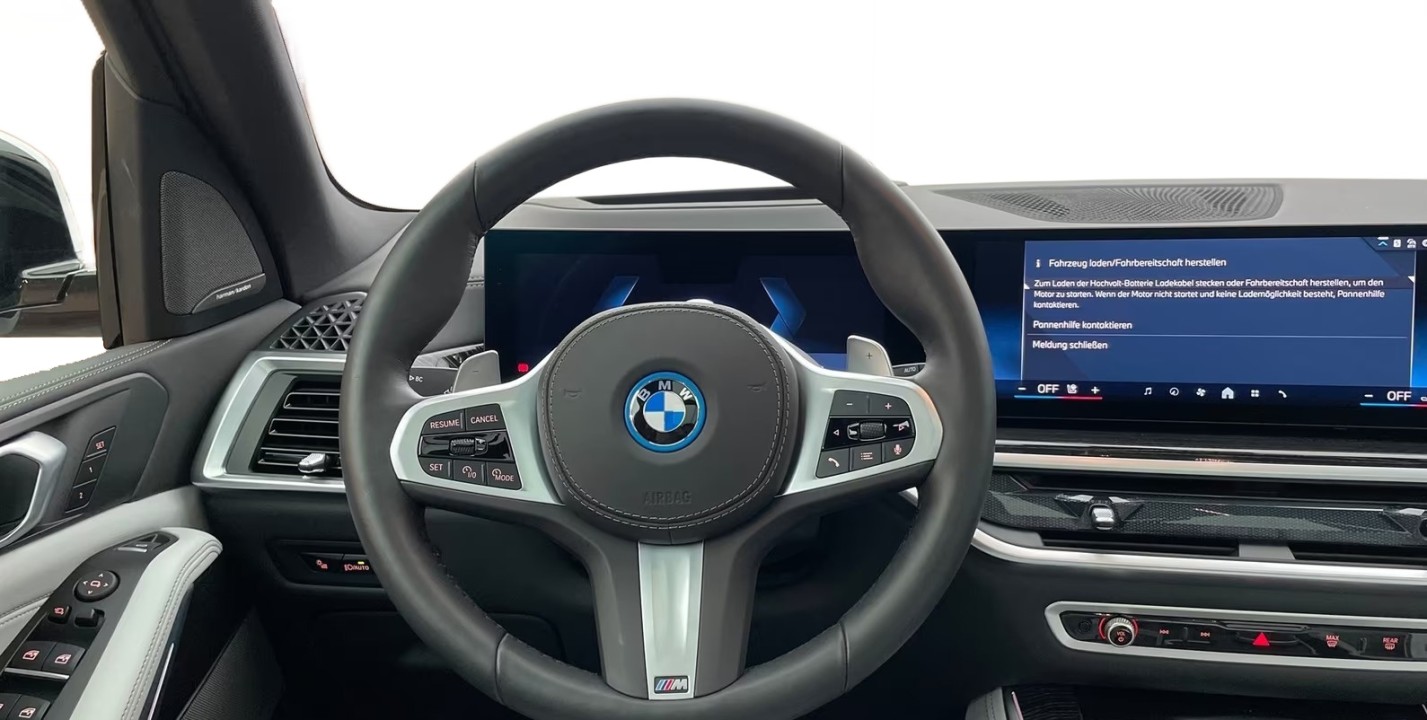 BMW X5 xDrive50e M-Sport (4)