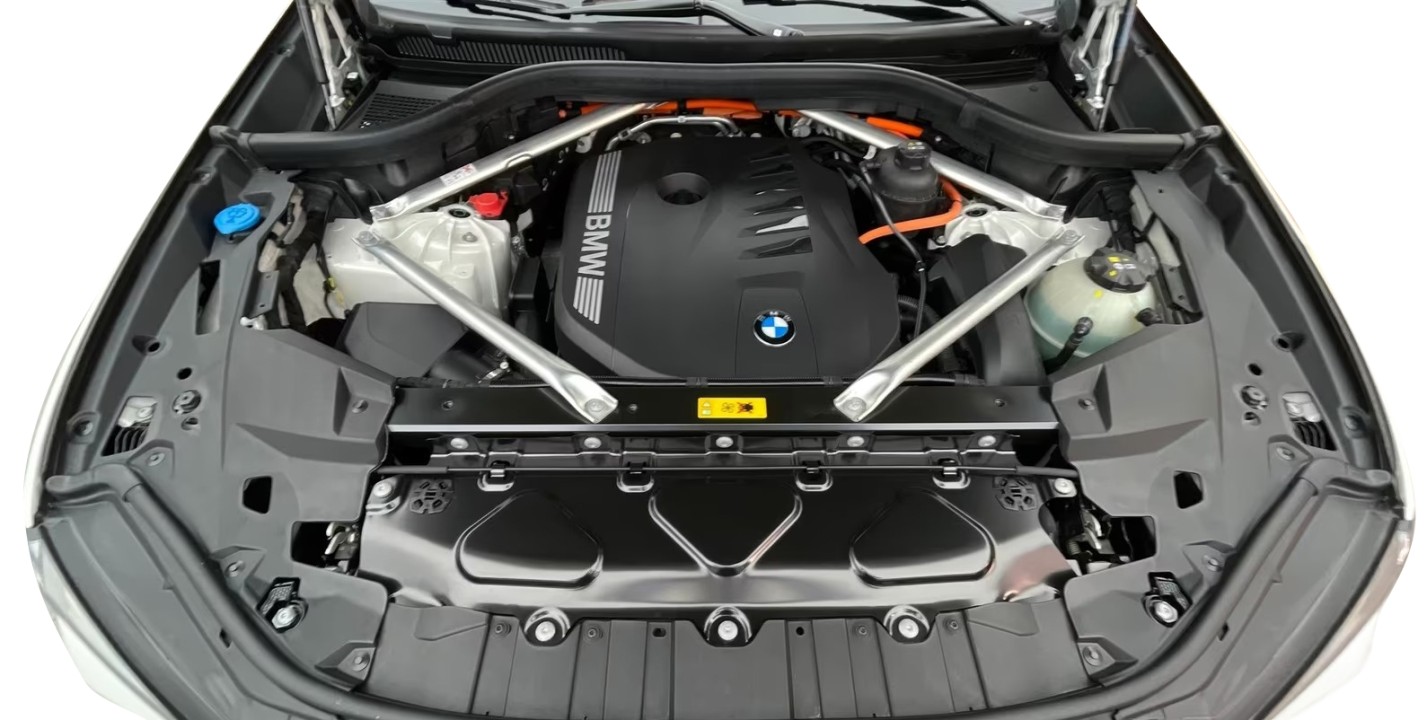 BMW X5 xDrive50e M-Sport - foto 12