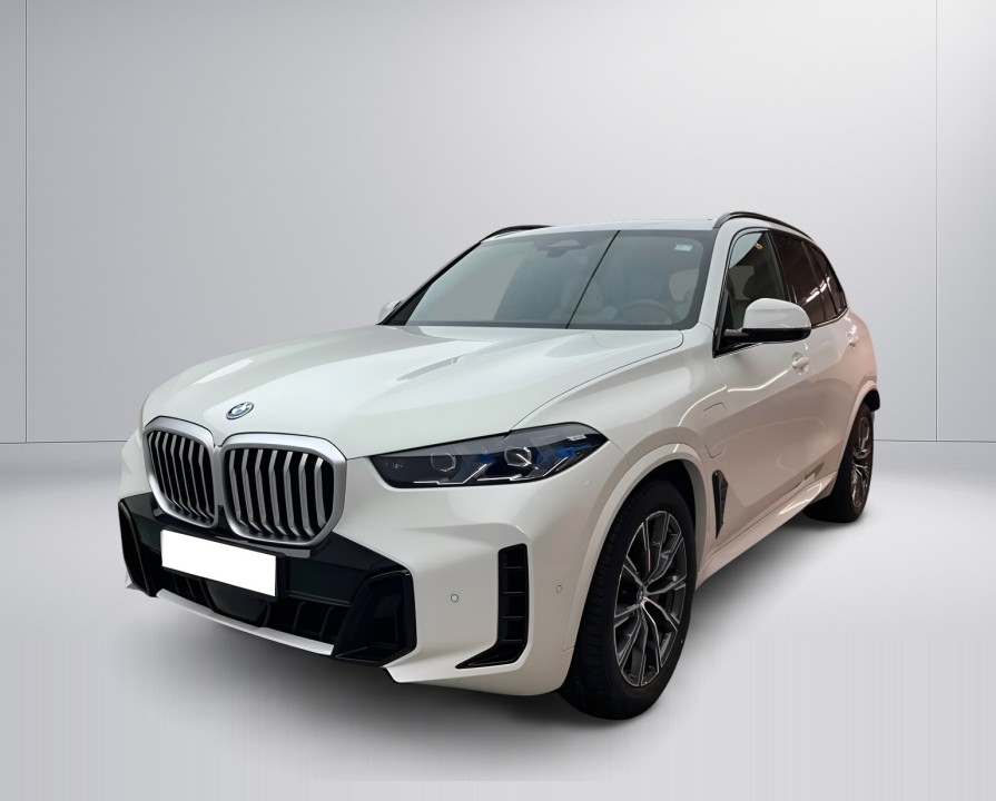 BMW X5 xDrive50e M-Sport