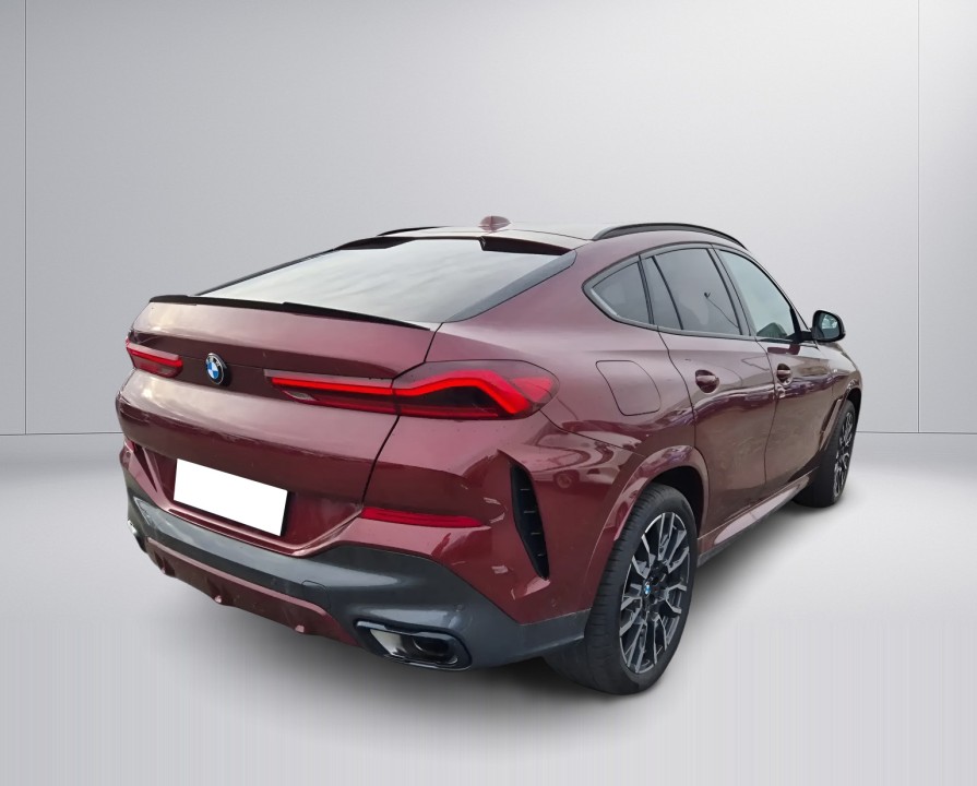 BMW X6 xDrive30d M-Sport (4)