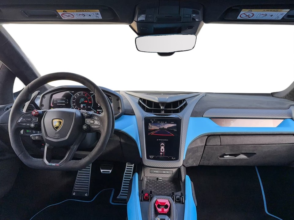 Lamborghini Revuelto - foto 7