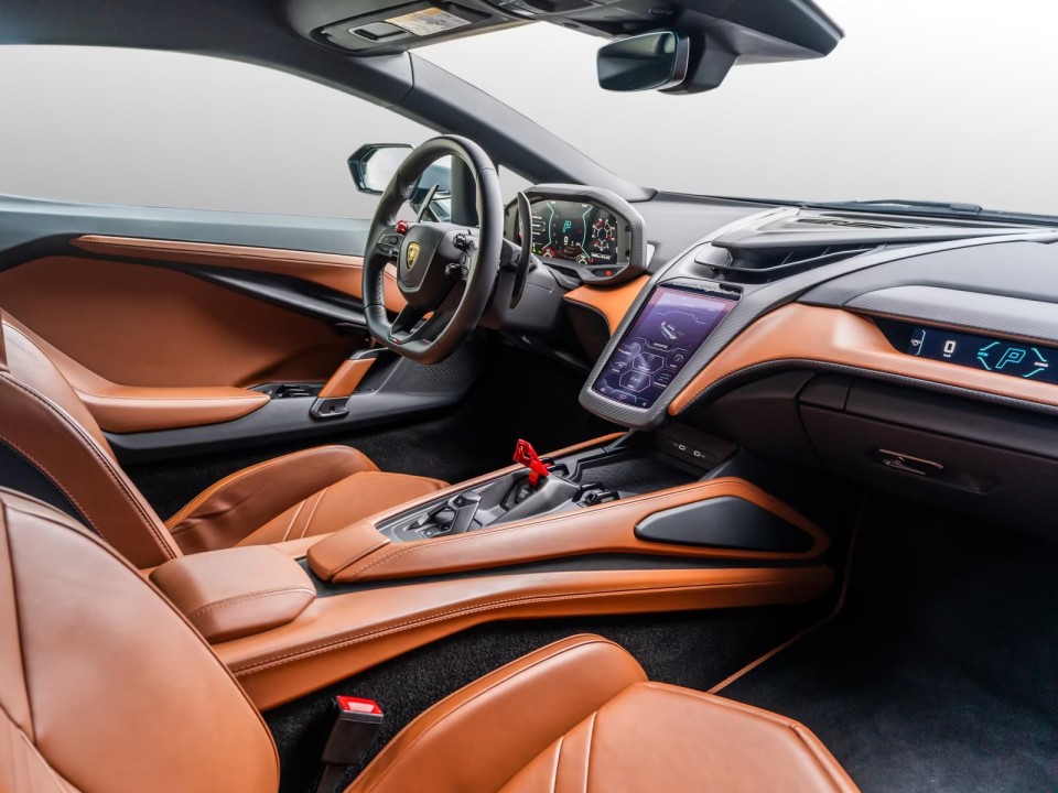 Lamborghini Revuelto - foto 10