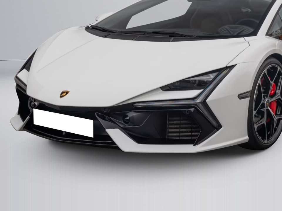Lamborghini Revuelto - foto 30