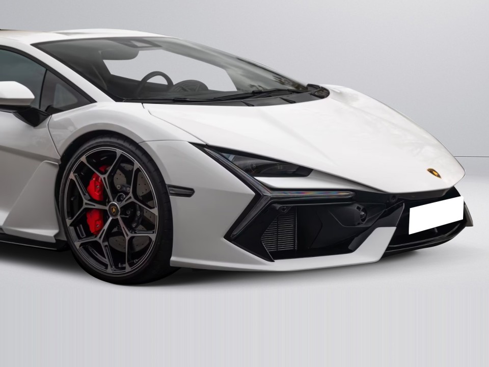 Lamborghini Revuelto - foto 33