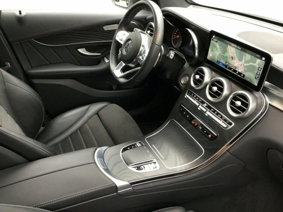 Mercedes-Benz GLC Coupé 300de 4MATIC AMG Line - foto 11