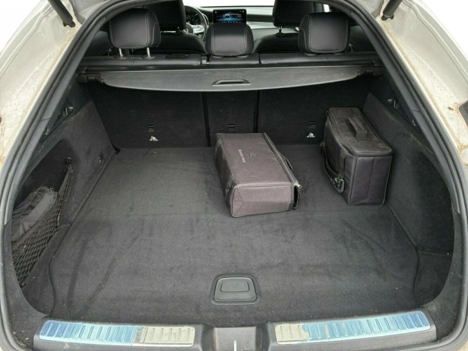 Mercedes-Benz GLC Coupé 300de 4MATIC AMG Line - foto 17