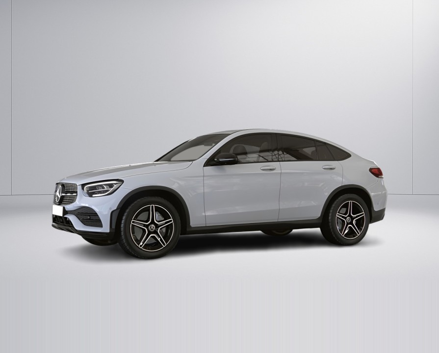 Mercedes-Benz GLC Coupé 300de 4MATIC AMG Line - foto 10