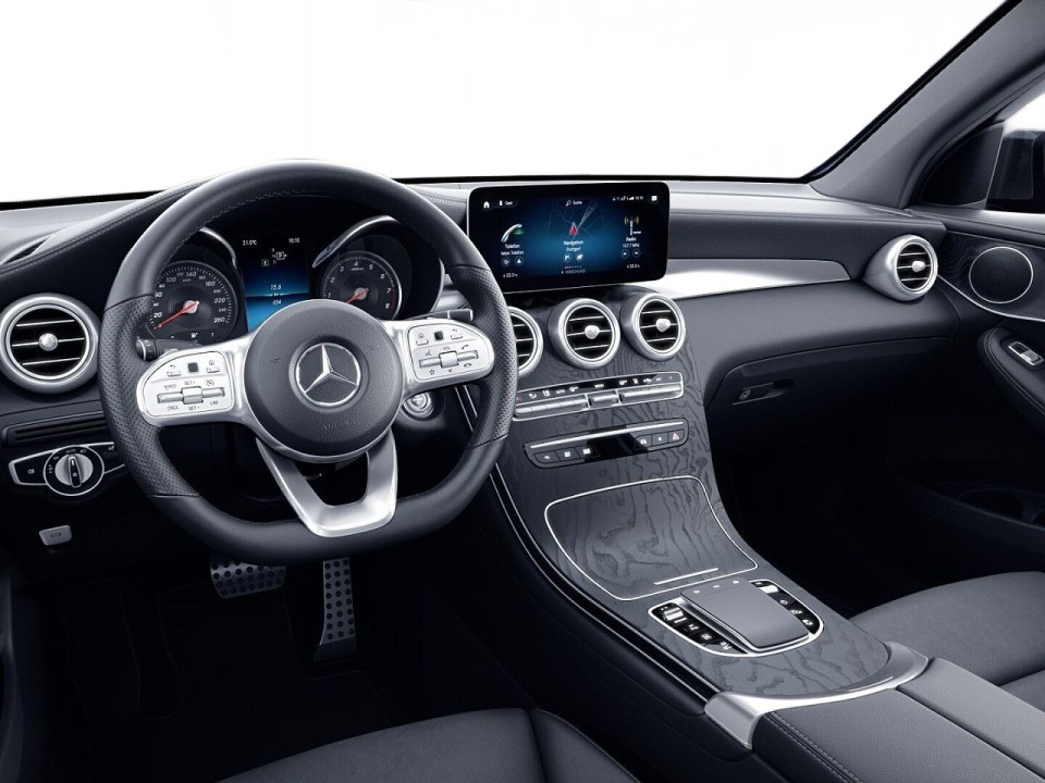 Mercedes-Benz GLC Coupé 300de 4MATIC AMG Line - foto 13