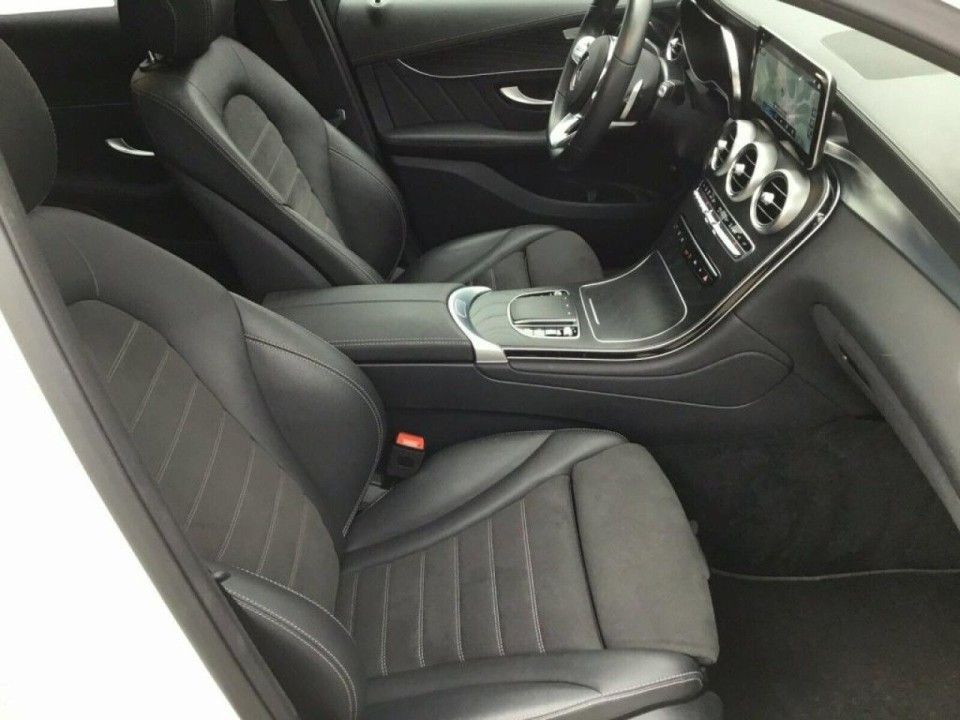 Mercedes-Benz GLC Coupé 300de 4MATIC AMG Line - foto 12