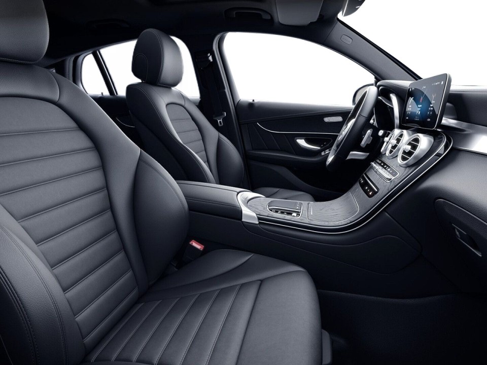 Mercedes-Benz GLC Coupé 300de 4MATIC AMG Line - foto 14