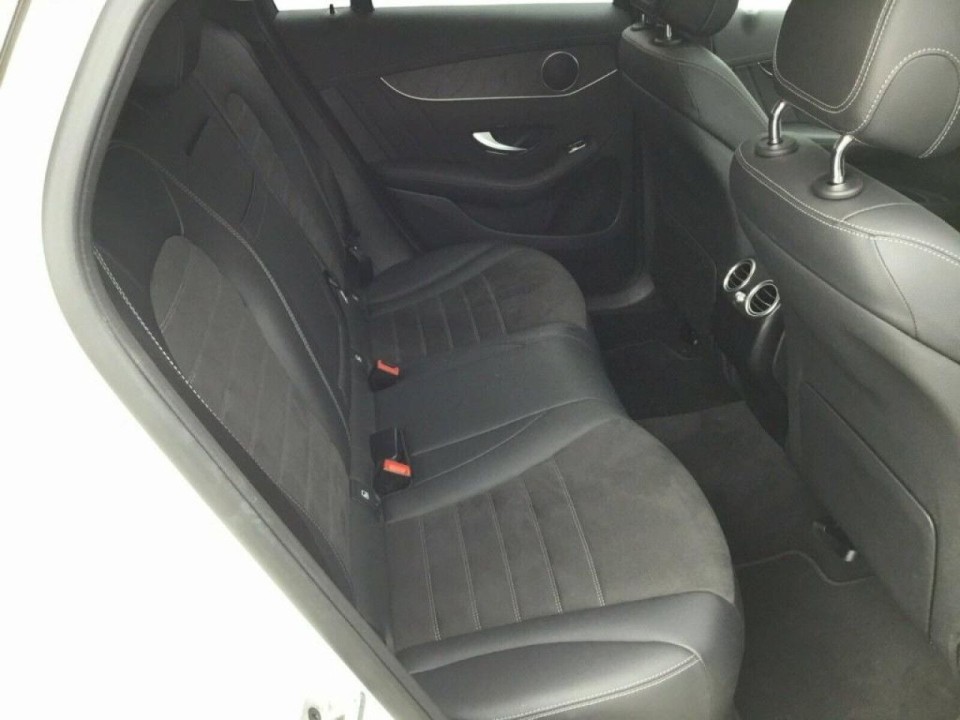 Mercedes-Benz GLC Coupé 300de 4MATIC AMG Line - foto 15