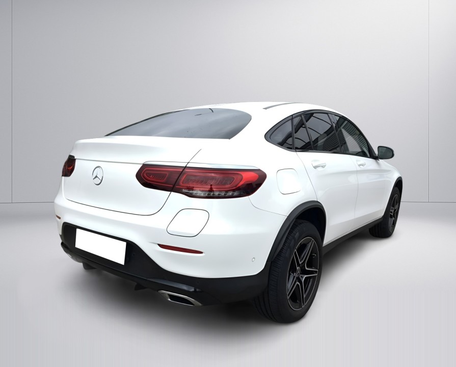 Mercedes-Benz GLC Coupé 300de 4MATIC AMG Line (3)