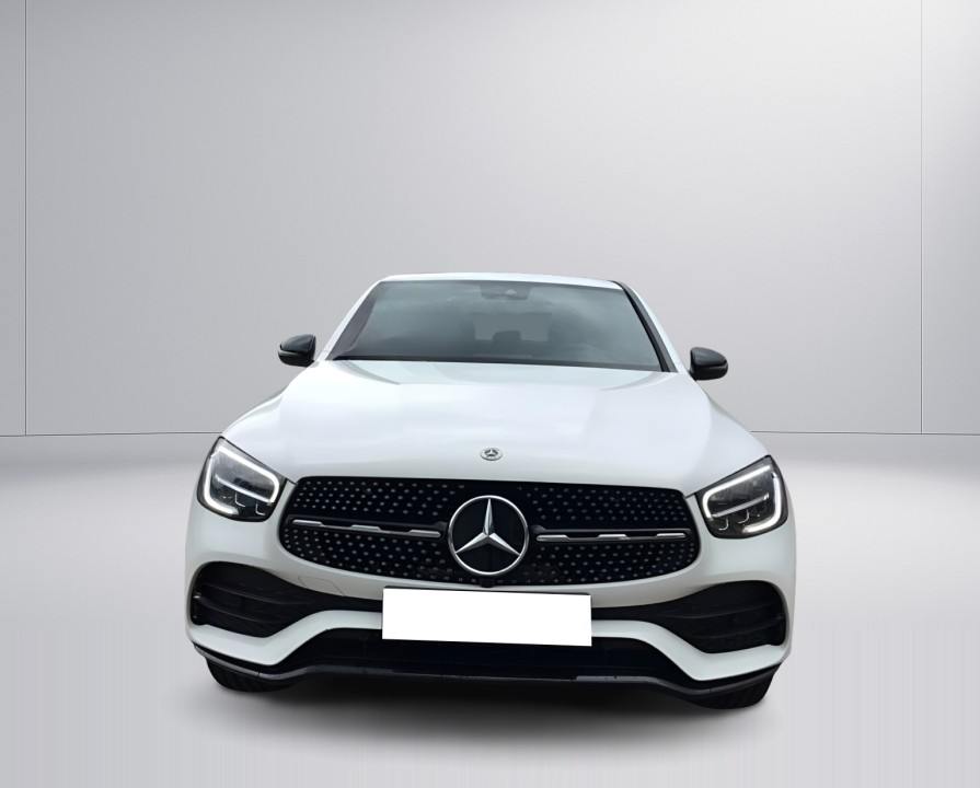 Mercedes-Benz GLC Coupé 300de 4MATIC AMG Line - foto 7