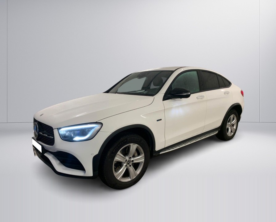 Mercedes-Benz GLC Coupé 300e 4MATIC