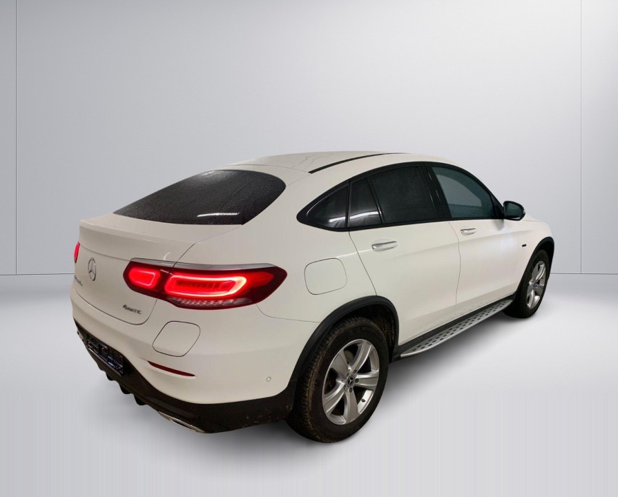 Mercedes-Benz GLC Coupé 300e 4MATIC (2)