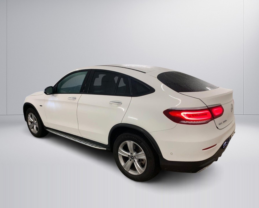 Mercedes-Benz GLC Coupé 300e 4MATIC (3)