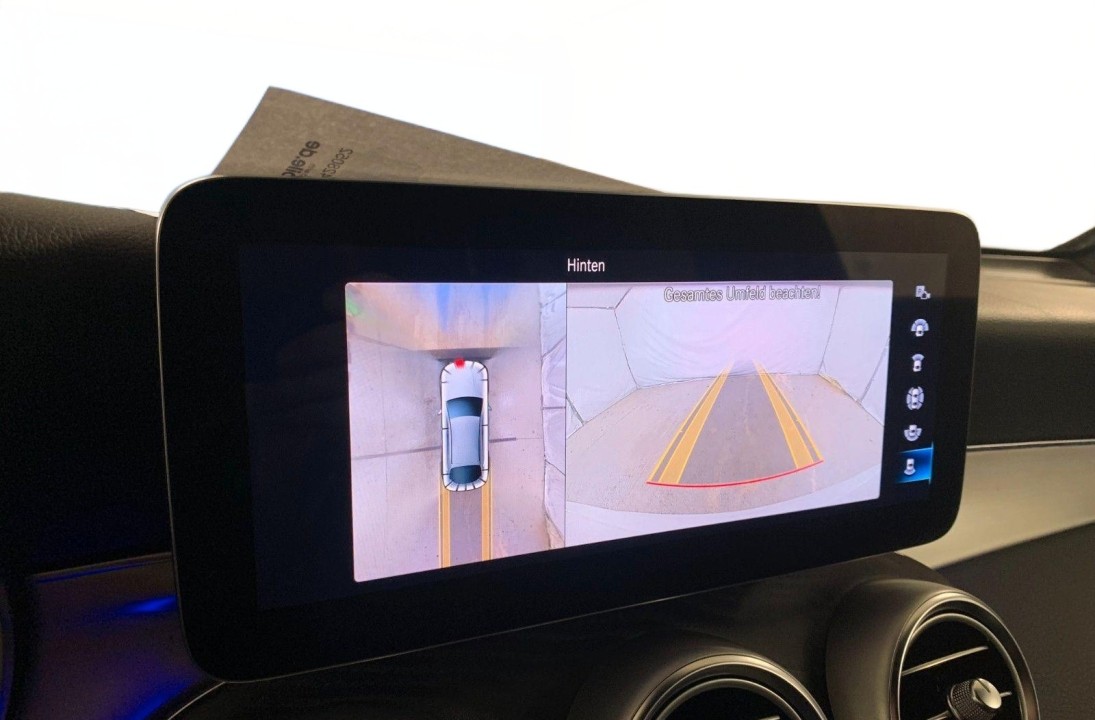 Mercedes-Benz GLC Coupé 300e 4MATIC - foto 7