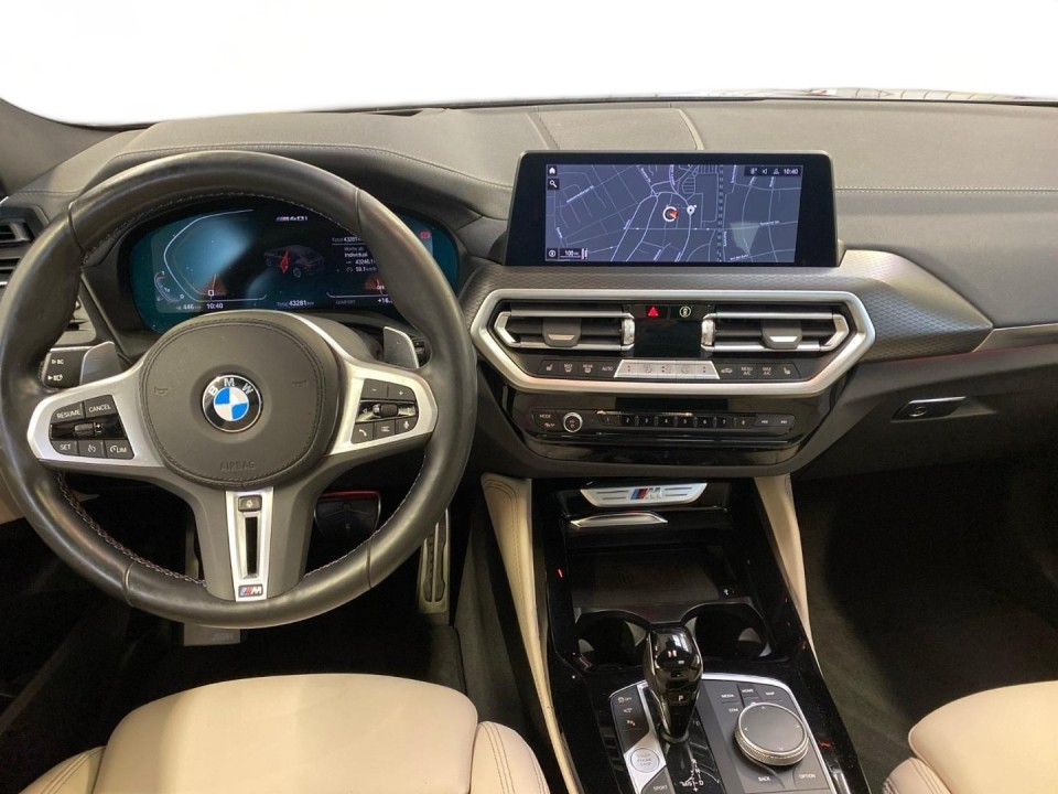 BMW X4 M40i - foto 7