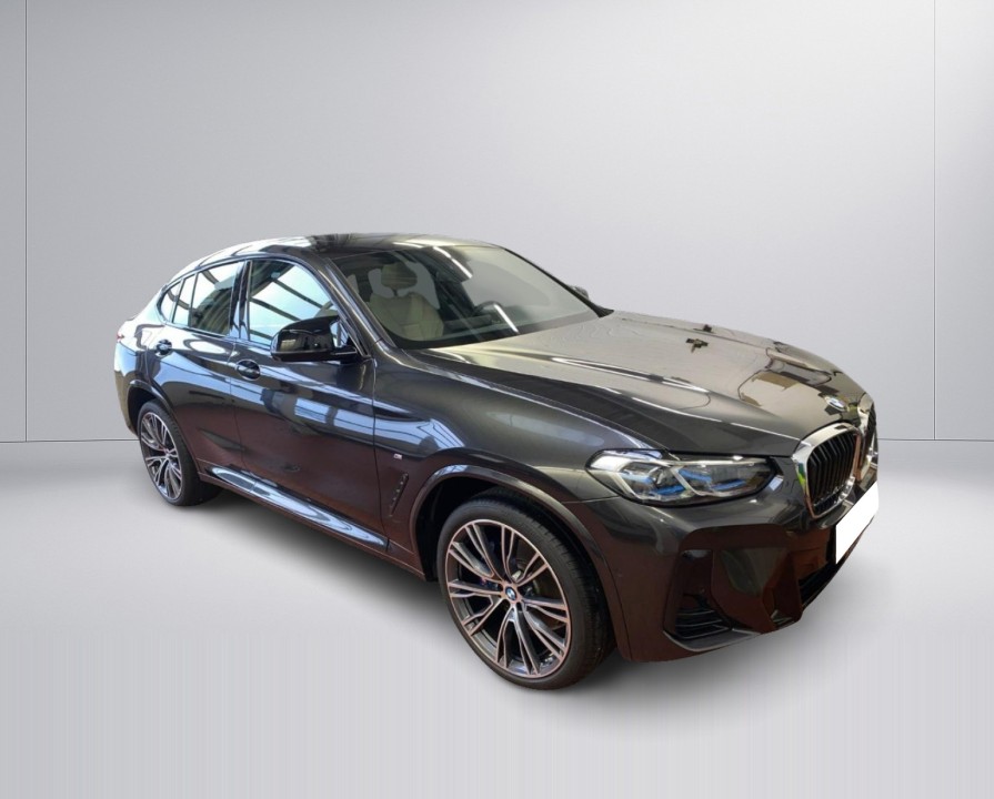 BMW X4 M40i