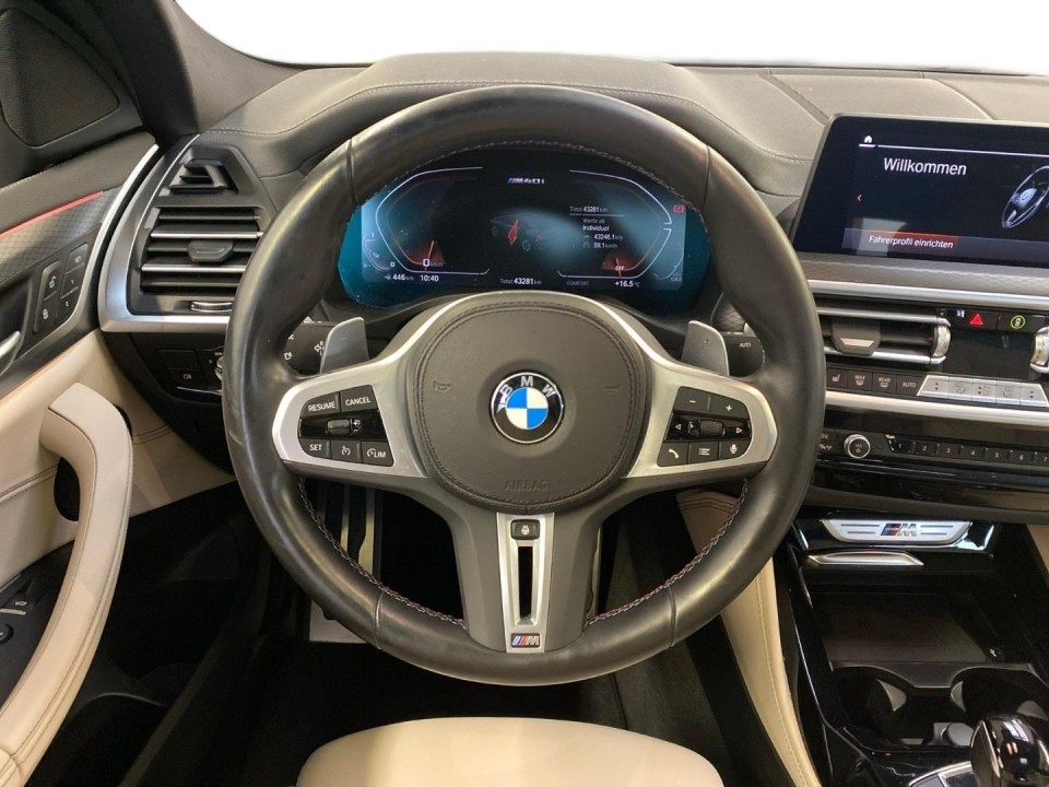 BMW X4 M40i - foto 8