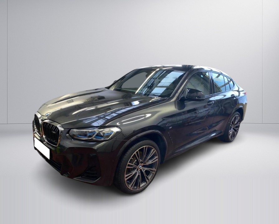 BMW X4 M40i (2)