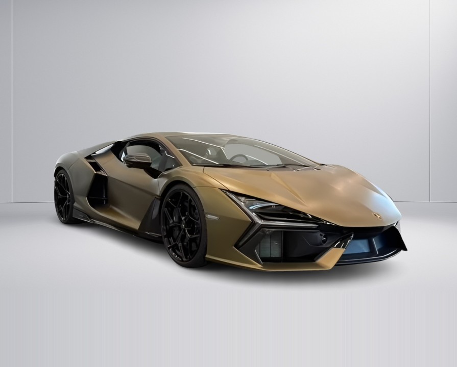 Lamborghini Revuelto