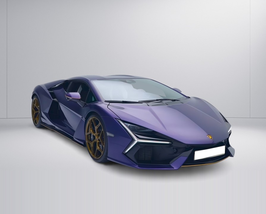 Lamborghini Revuelto