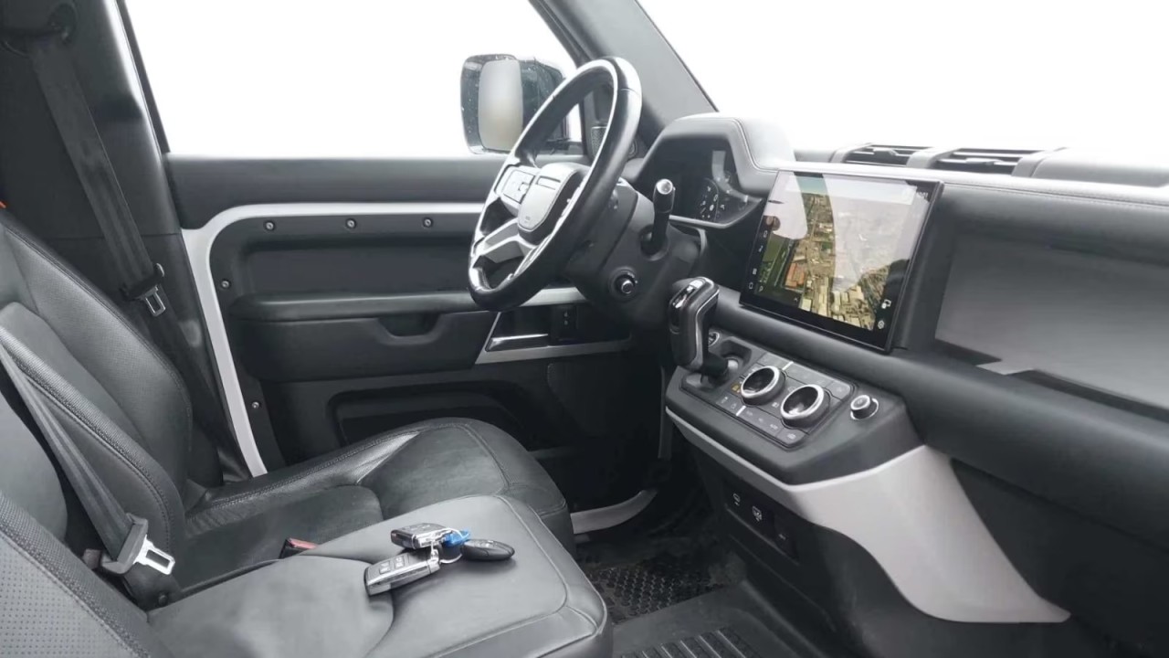 Land Rover Defender 110 X-Dynamic HSE D300 - foto 6