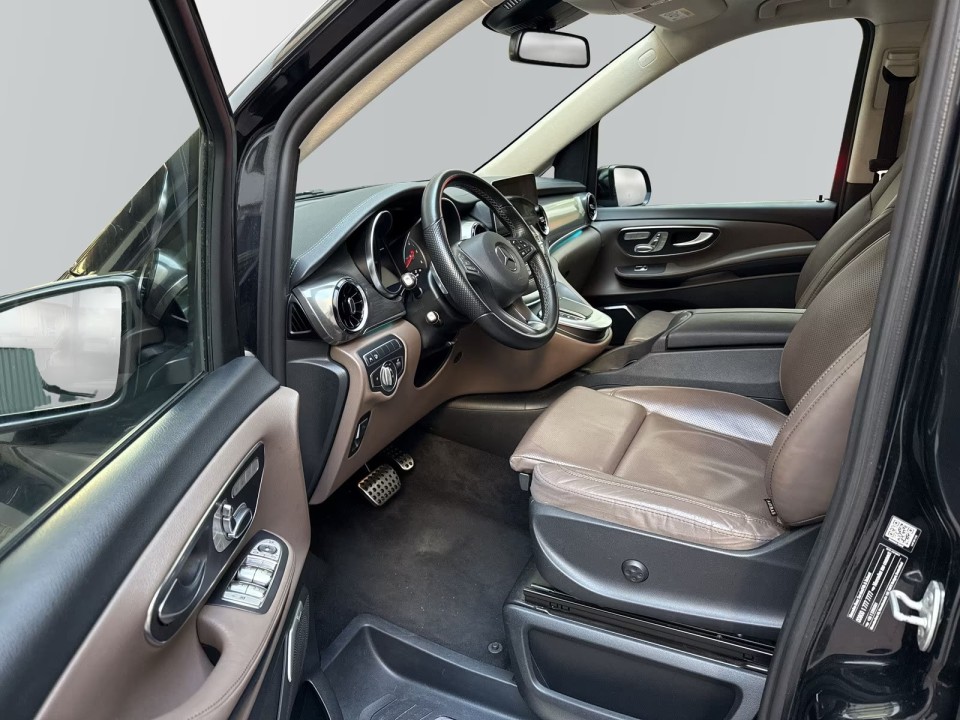 Mercedes-Benz V 250d 4MATIC Long Exclusive - foto 8