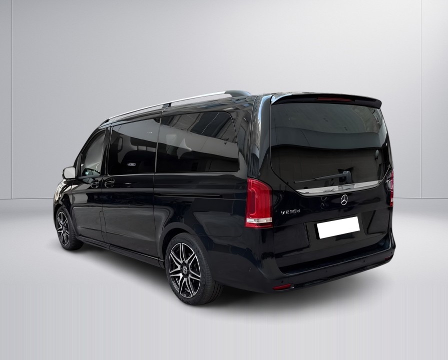 Mercedes-Benz V 250d 4MATIC Long Exclusive - foto 6