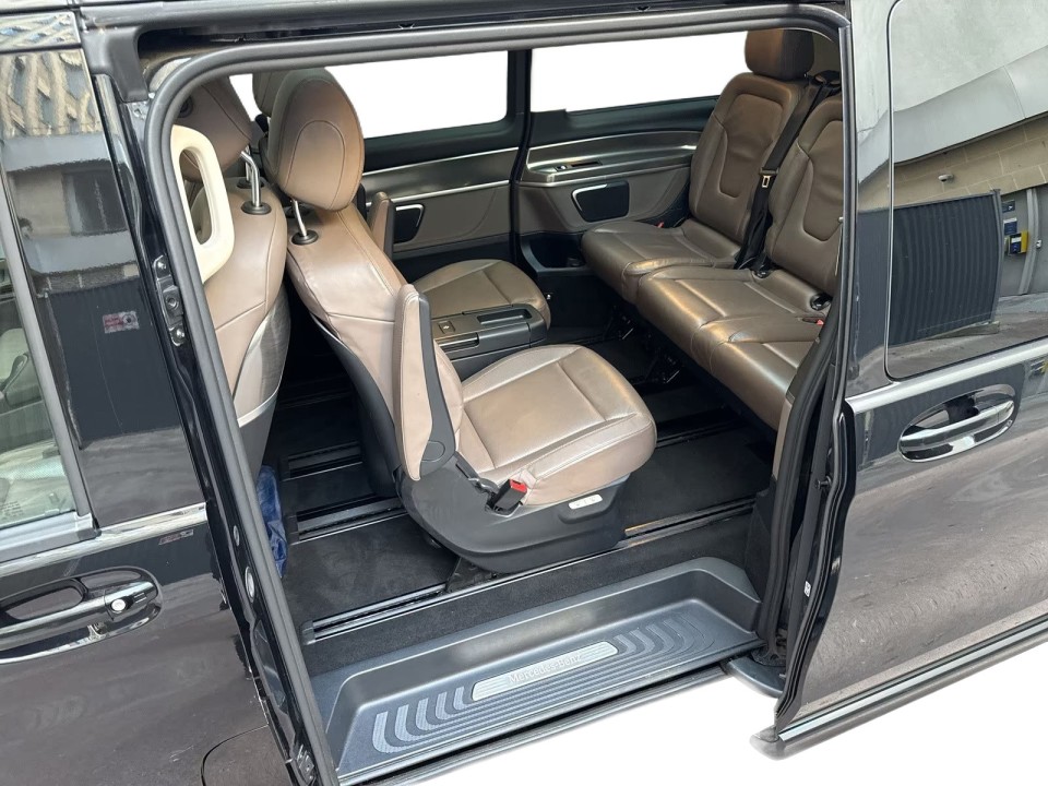 Mercedes-Benz V 250d 4MATIC Long Exclusive - foto 10
