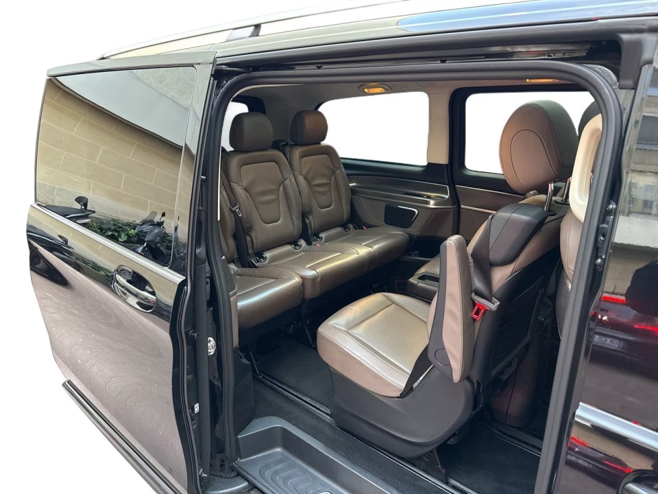 Mercedes-Benz V 250d 4MATIC Long Exclusive - foto 11