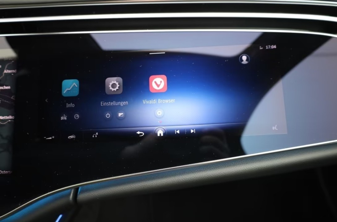 Mercedes-Benz E 220d AMG Line - foto 17