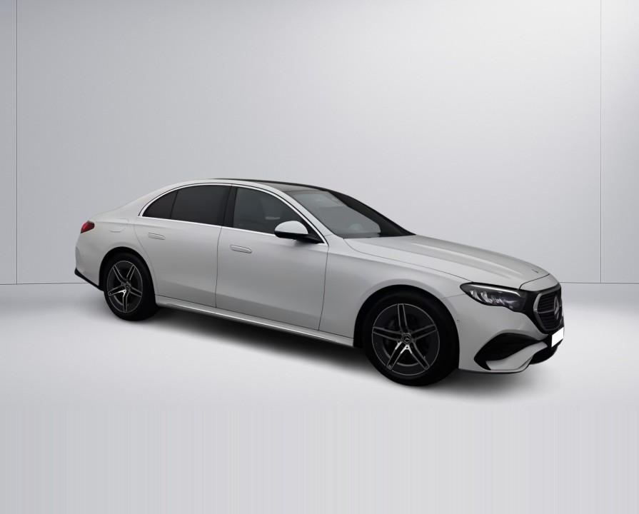 Mercedes-Benz E 220d AMG Line (2)