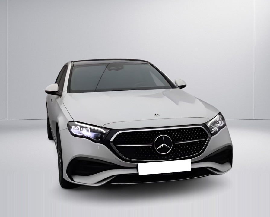 Mercedes-Benz E 220d AMG Line