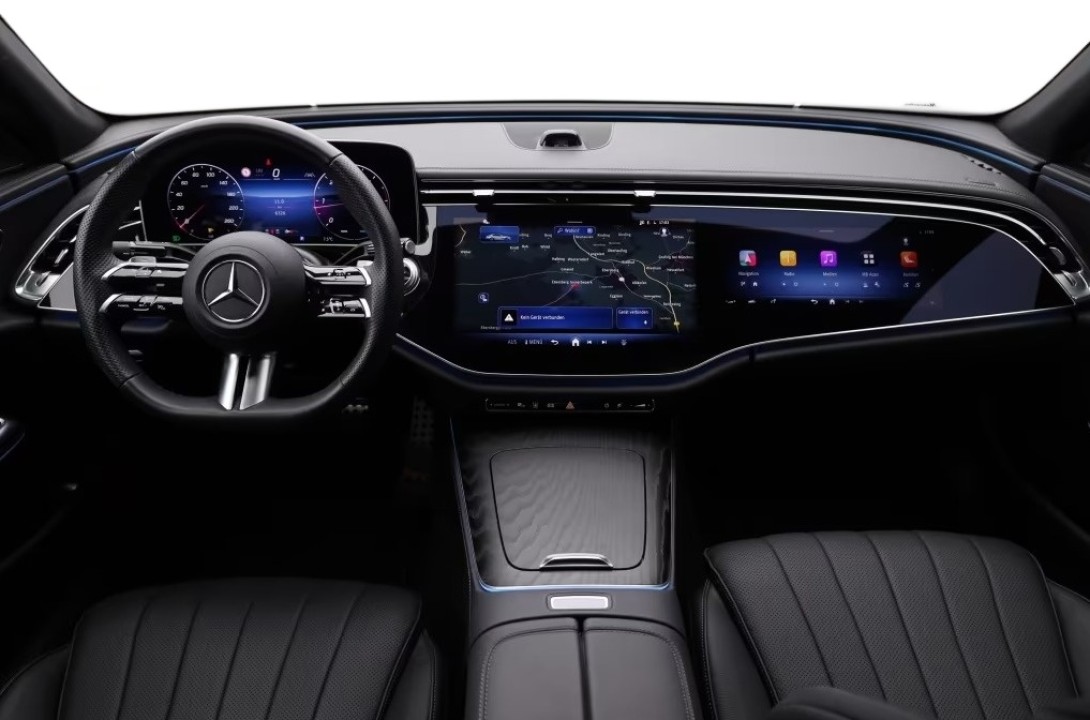 Mercedes-Benz E 220d AMG Line - foto 10