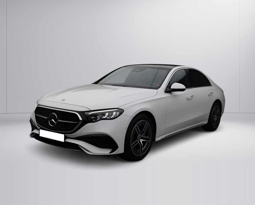 Mercedes-Benz E 220d AMG Line - foto 8