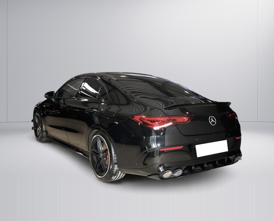 Mercedes-Benz CLA AMG 45s 4MATIC - foto 6