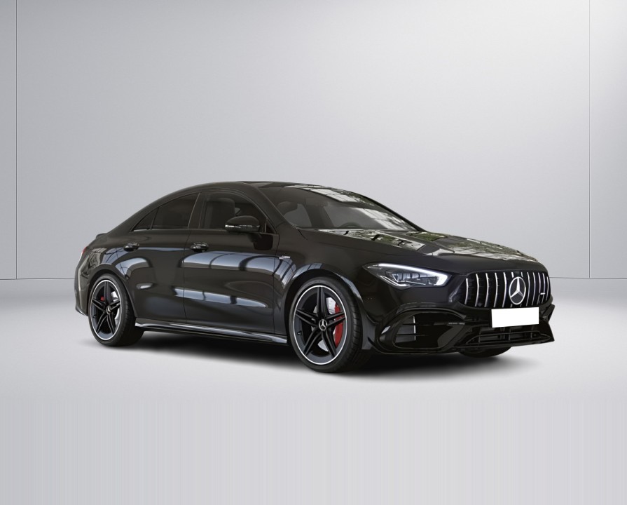 Mercedes-Benz CLA AMG 45s 4MATIC (2)