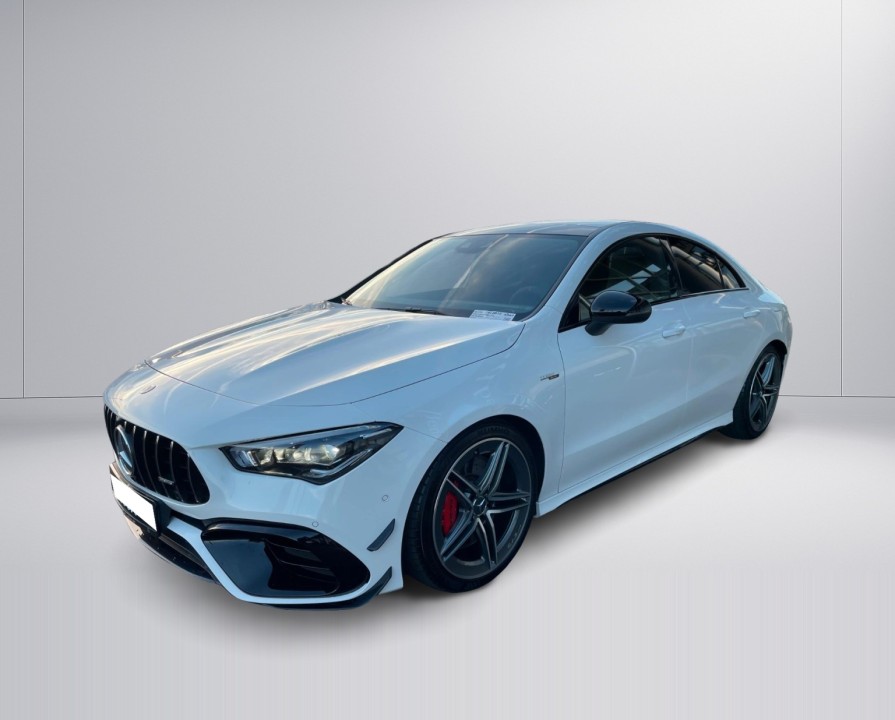 Mercedes-Benz CLA AMG 45s 4MATIC (2)