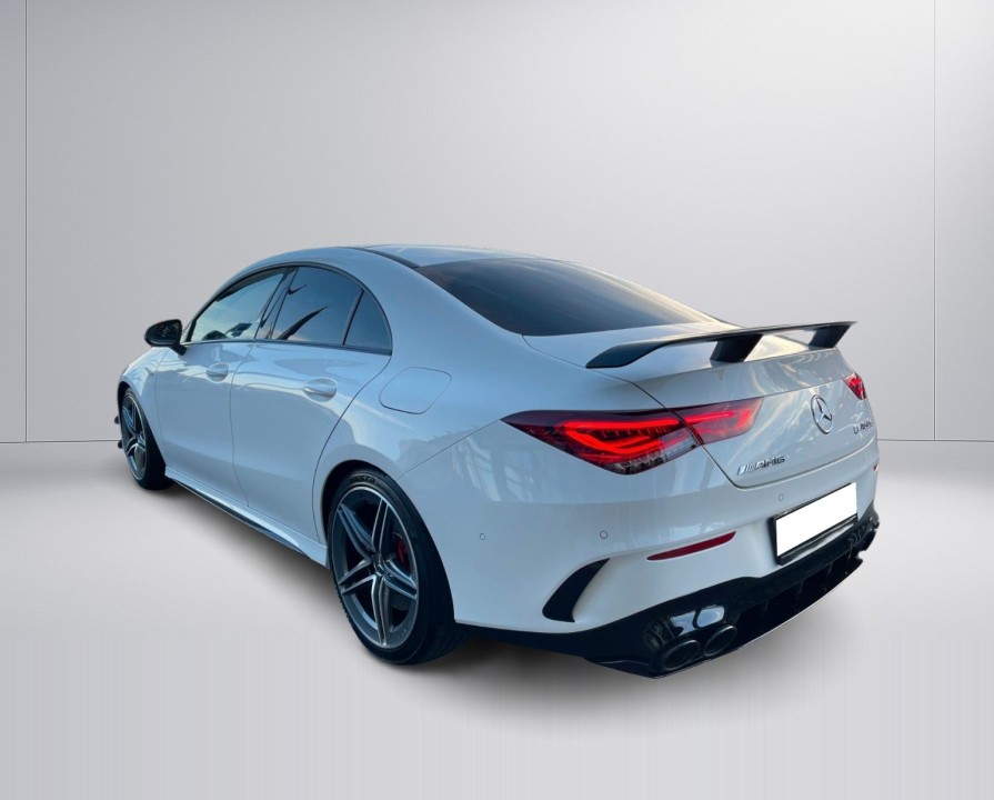 Mercedes-Benz CLA AMG 45s 4MATIC (5)