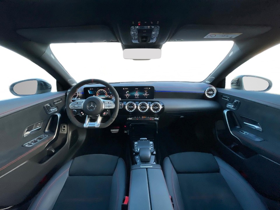 Mercedes-Benz CLA AMG 45s 4MATIC - foto 10