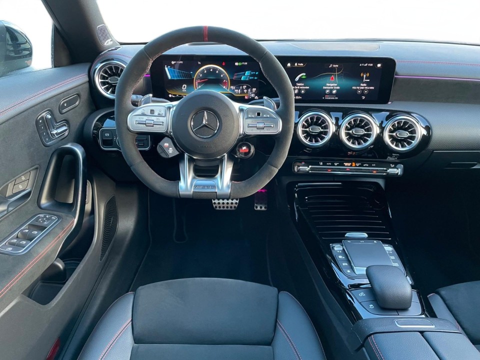 Mercedes-Benz CLA AMG 45s 4MATIC - foto 11