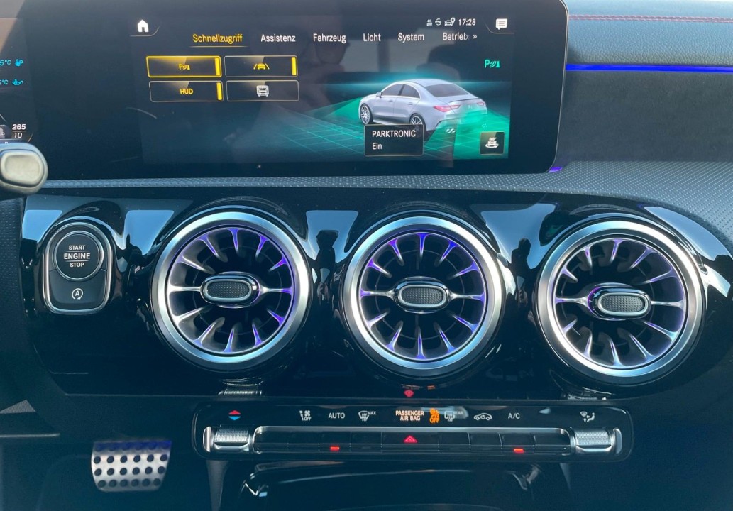 Mercedes-Benz CLA AMG 45s 4MATIC - foto 14