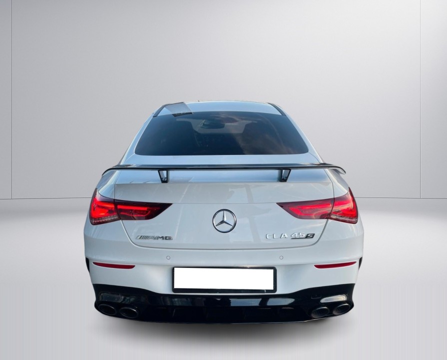Mercedes-Benz CLA AMG 45s 4MATIC (4)