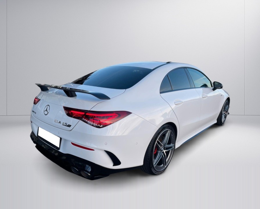 Mercedes-Benz CLA AMG 45s 4MATIC (3)