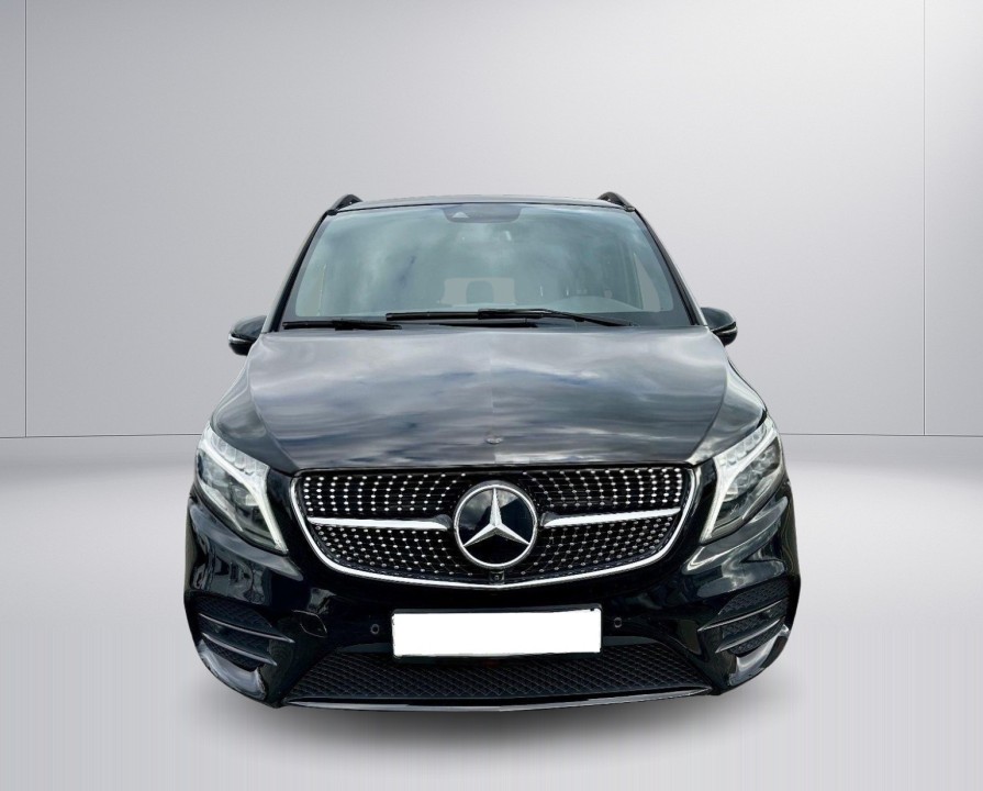 Mercedes-Benz V 250d Long AMG Line - foto 14
