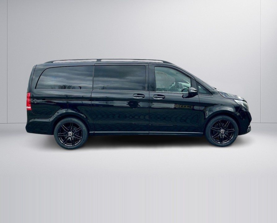 Mercedes-Benz V 250d Long AMG Line (4)