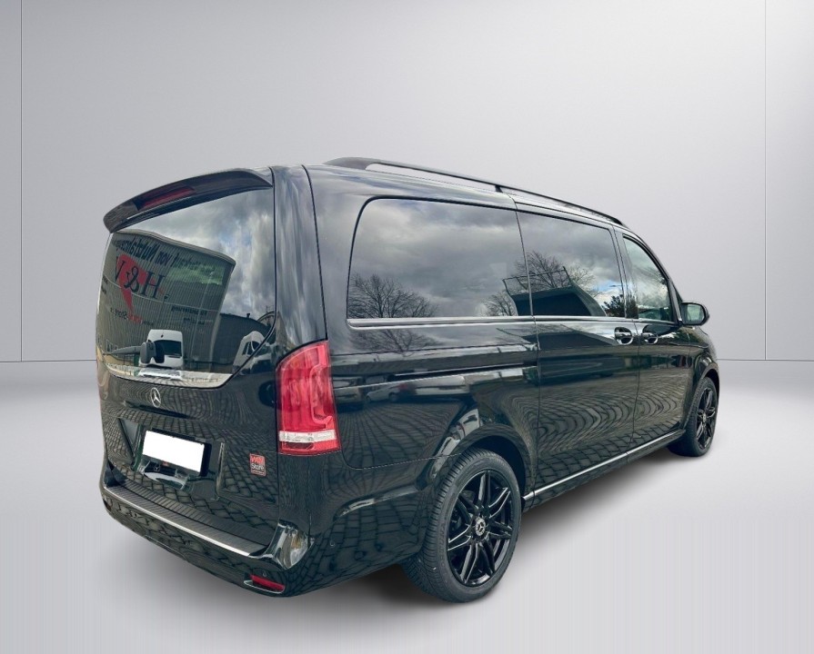 Mercedes-Benz V 250d Long AMG Line - foto 6